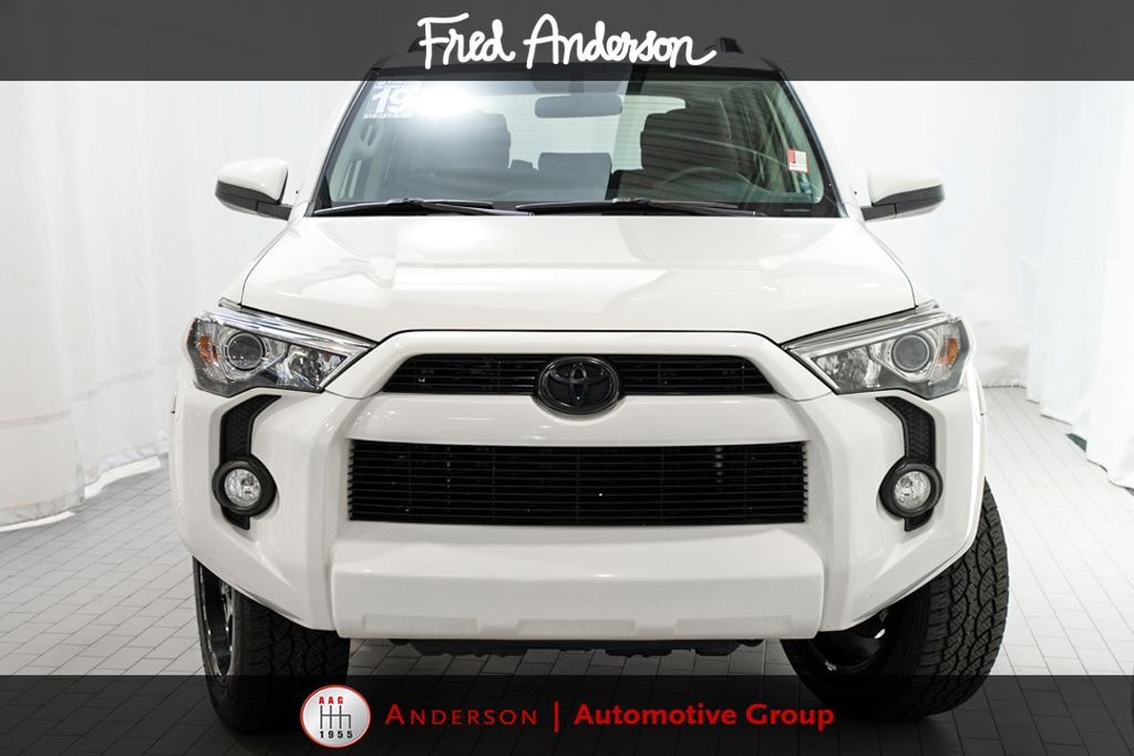 Used 2019 Toyota 4Runner SR5 SUV