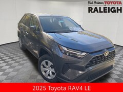 2025 Toyota RAV4 LE SUV