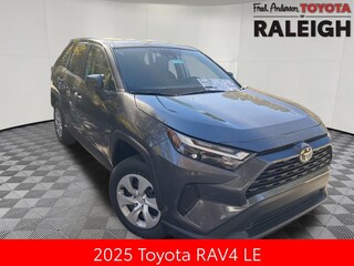 2025 Toyota RAV4 LE SUV