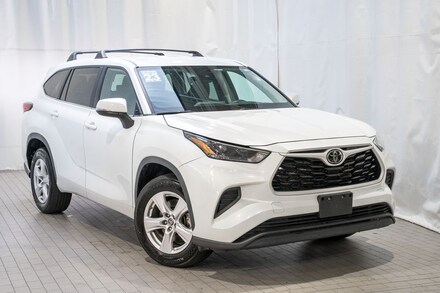 2023 Toyota Highlander L SUV