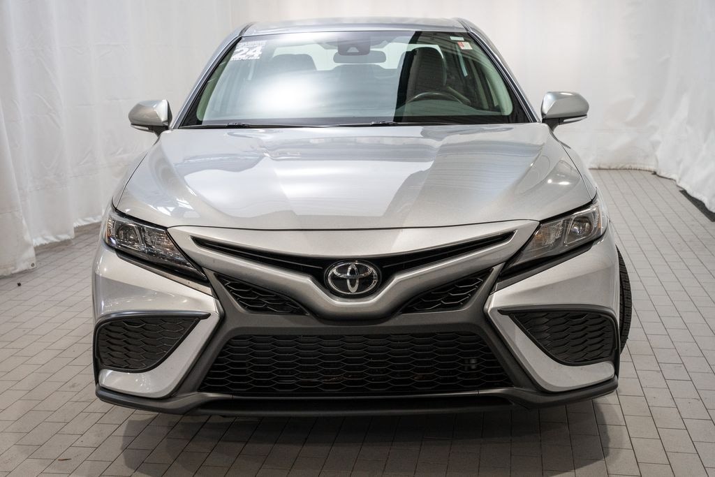 Used 2024 Toyota Camry SE Sedan