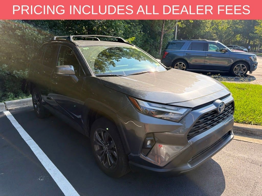 Used 2024 Toyota RAV4 Hybrid XLE Premium SUV