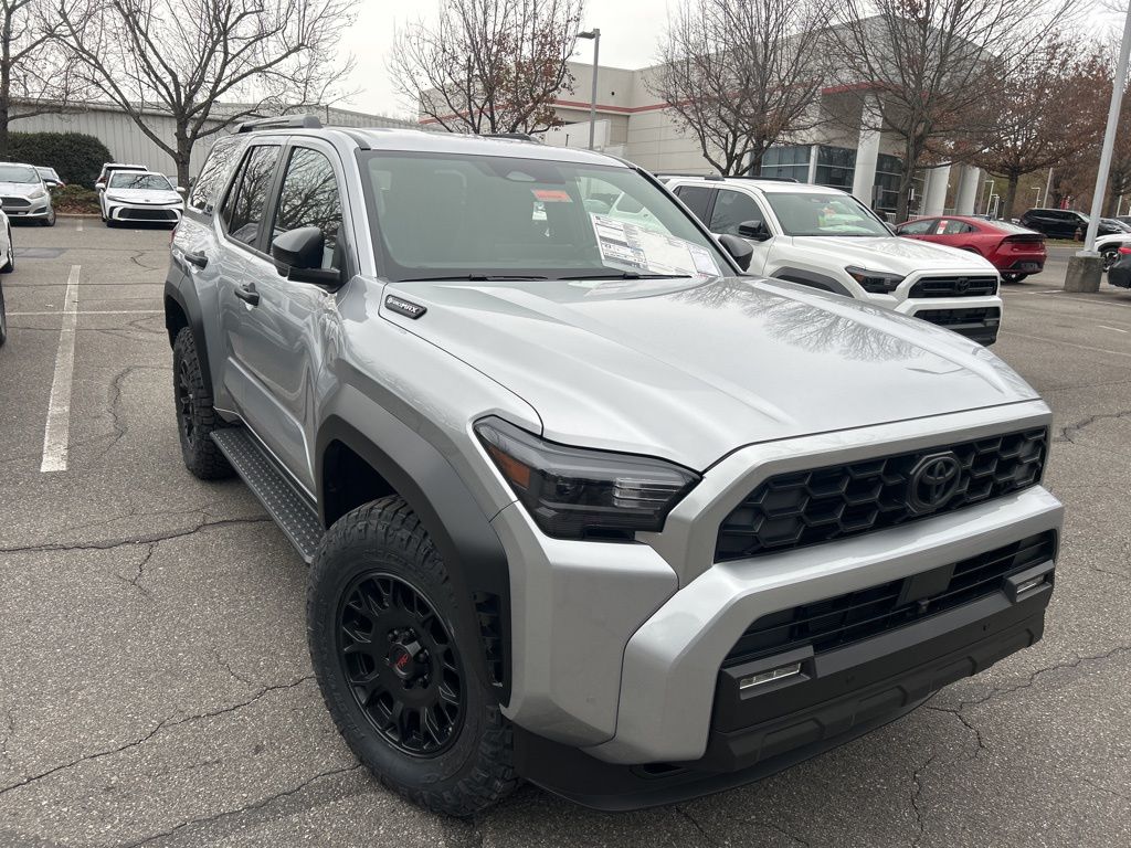 2025 Toyota 4Runner TRD Off-Road Premium's photo