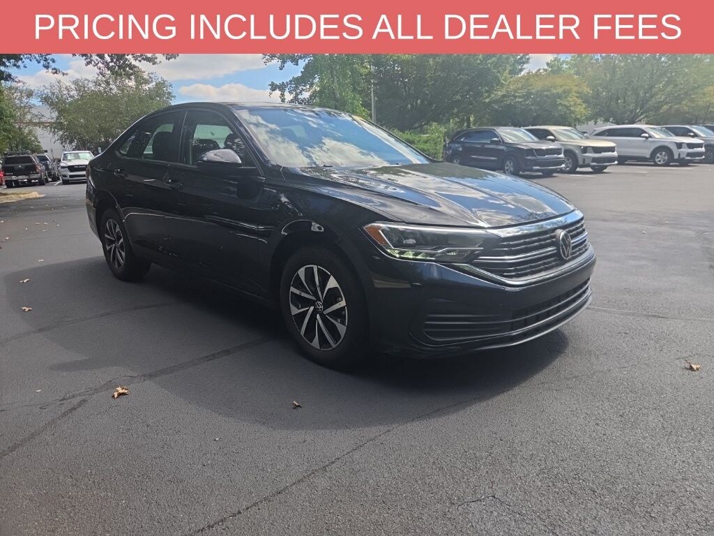 Used 2024 Volkswagen Jetta 1.5T S Sedan