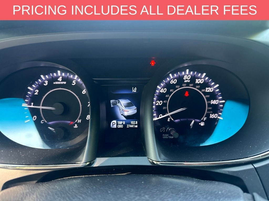 Used 2017 Toyota Avalon XLE Premium Sedan