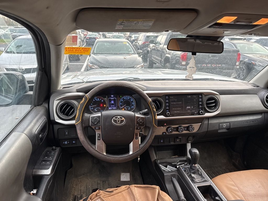 Used 2021 Toyota Tacoma SR5 Truck