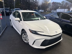 2026 Toyota Camry LE Sedan