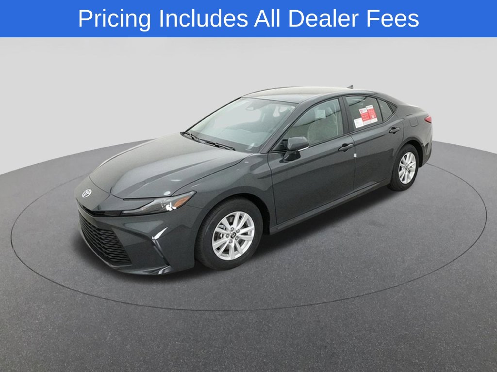 2026 Toyota Camry Sedan 