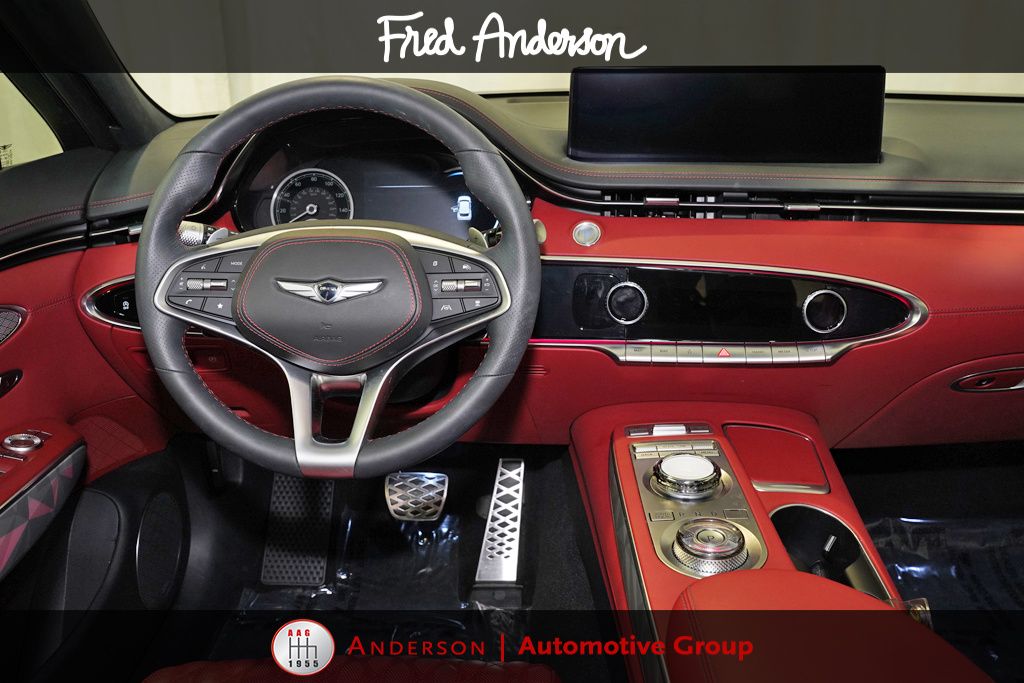 Used 2024 GENESIS GV70 Sport with VIN 5NMMCDTC1RH003976 for sale in Raleigh, NC
