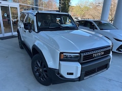 2026 Toyota Land Cruiser Land Cruiser 4WD WAGON HYBRID