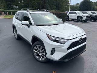 2025 Toyota RAV4 XLE Premium SUV