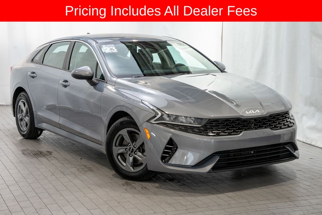 2022 Kia K5 LX