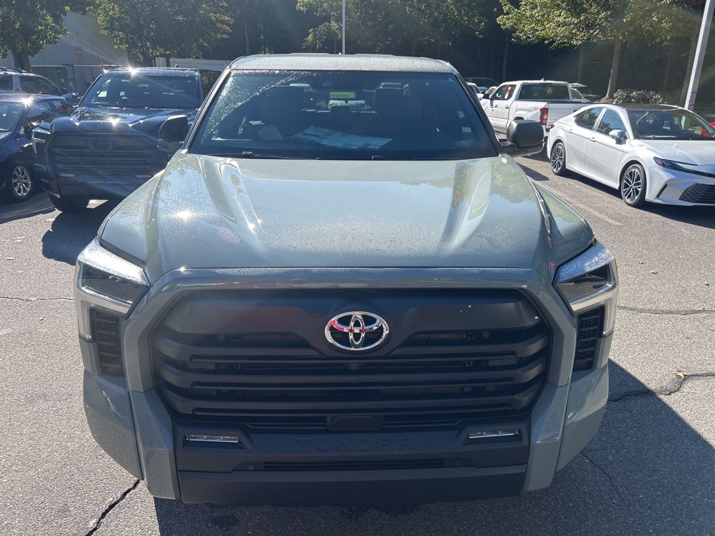 2026 Toyota Tundra SR5 CrewMax photo 2
