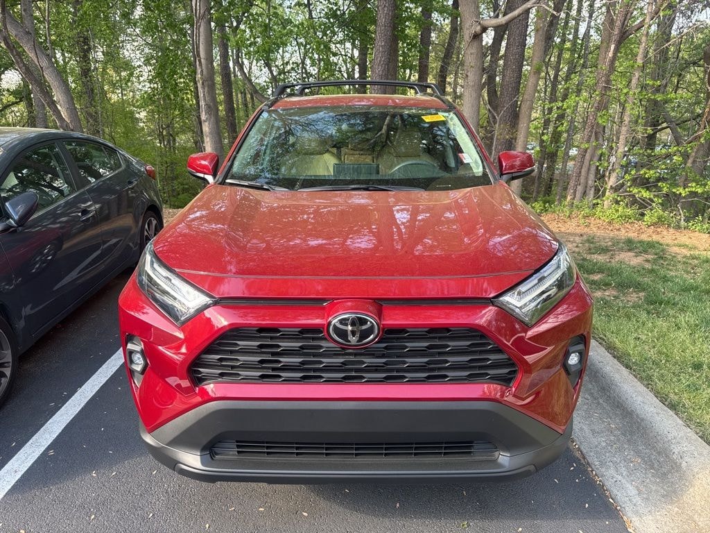 Used 2025 Toyota RAV4 XLE Premium SUV