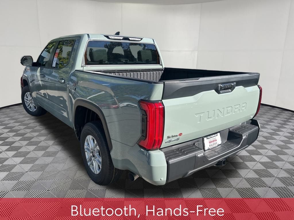 New 2026 Toyota Tundra SR5 Truck CrewMax