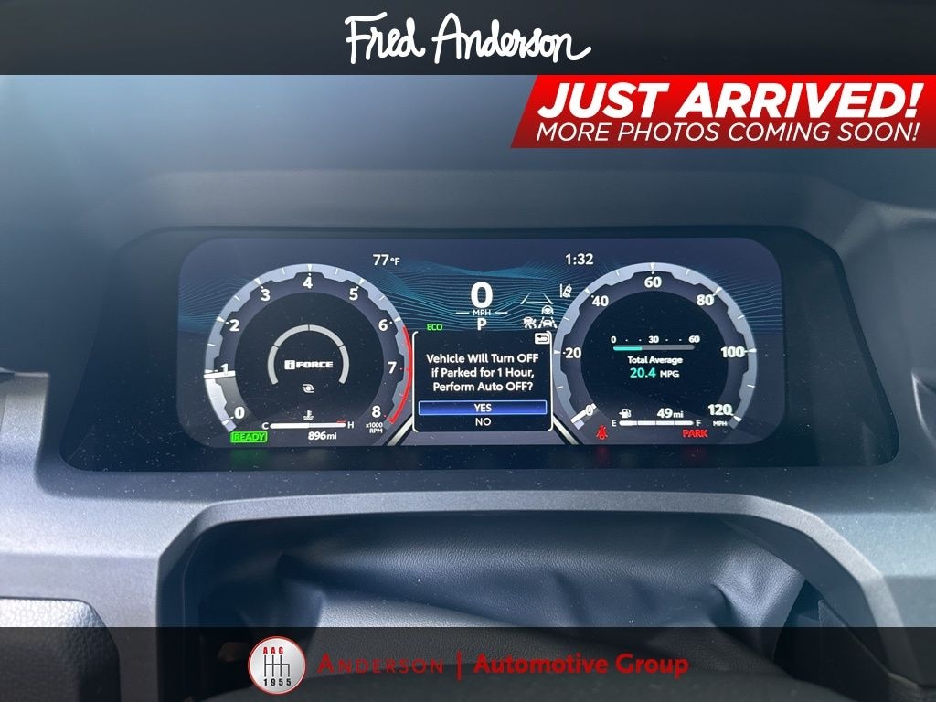 Used 2025 Toyota 4Runner i-FORCE MAX TRD Off-Road Premium i-FORCE MAX SUV