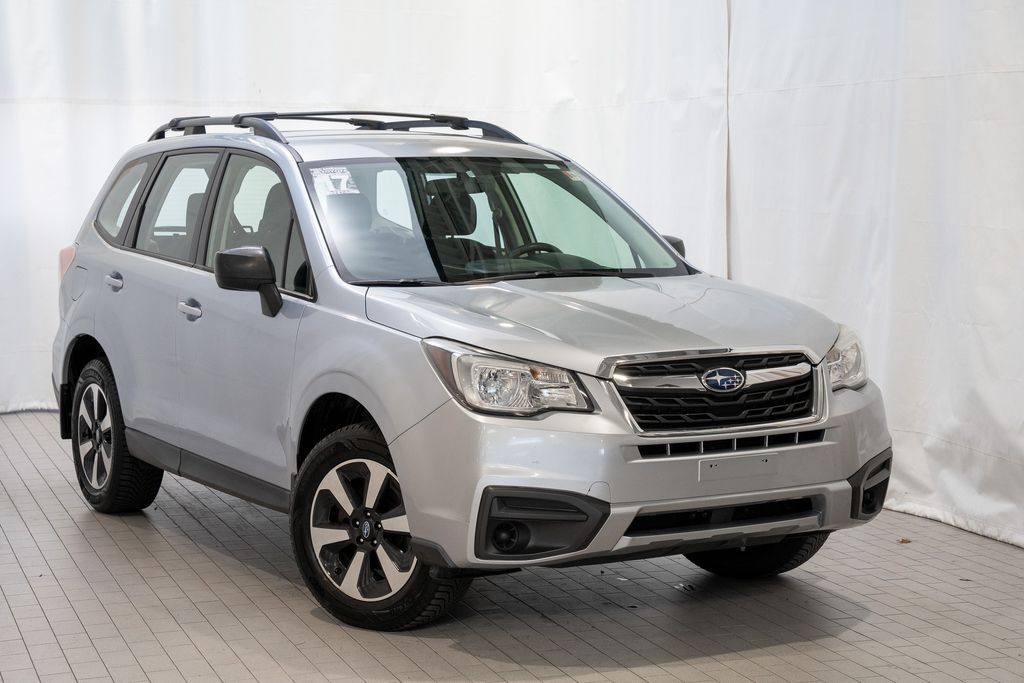 2017 Subaru Forester Base