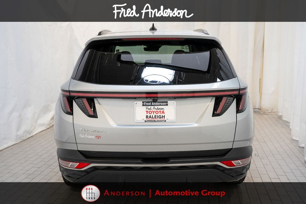 Used 2022 Hyundai Tucson SEL SUV