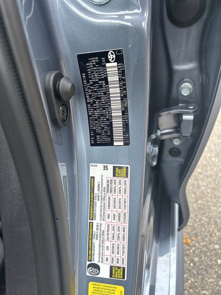 2026 Toyota Corolla LE photo 4