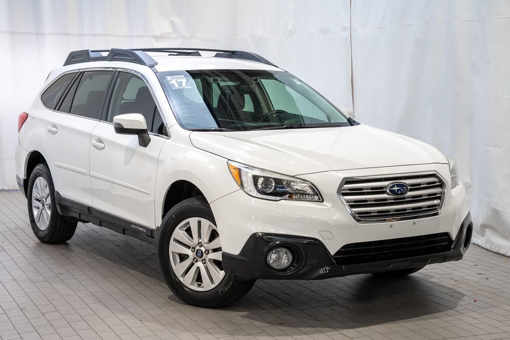 2017 Subaru Outback Premium