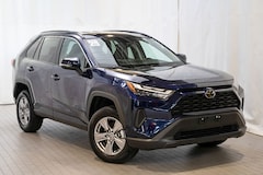2025 Toyota RAV4 XLE SUV