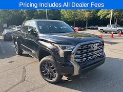 2026 Toyota Tundra Platinum Truck CrewMax