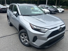 2025 Toyota RAV4 XLE SUV