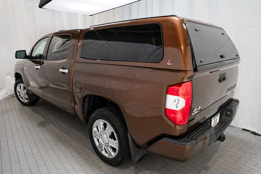 Used 2015 Toyota Tundra 1794 Truck