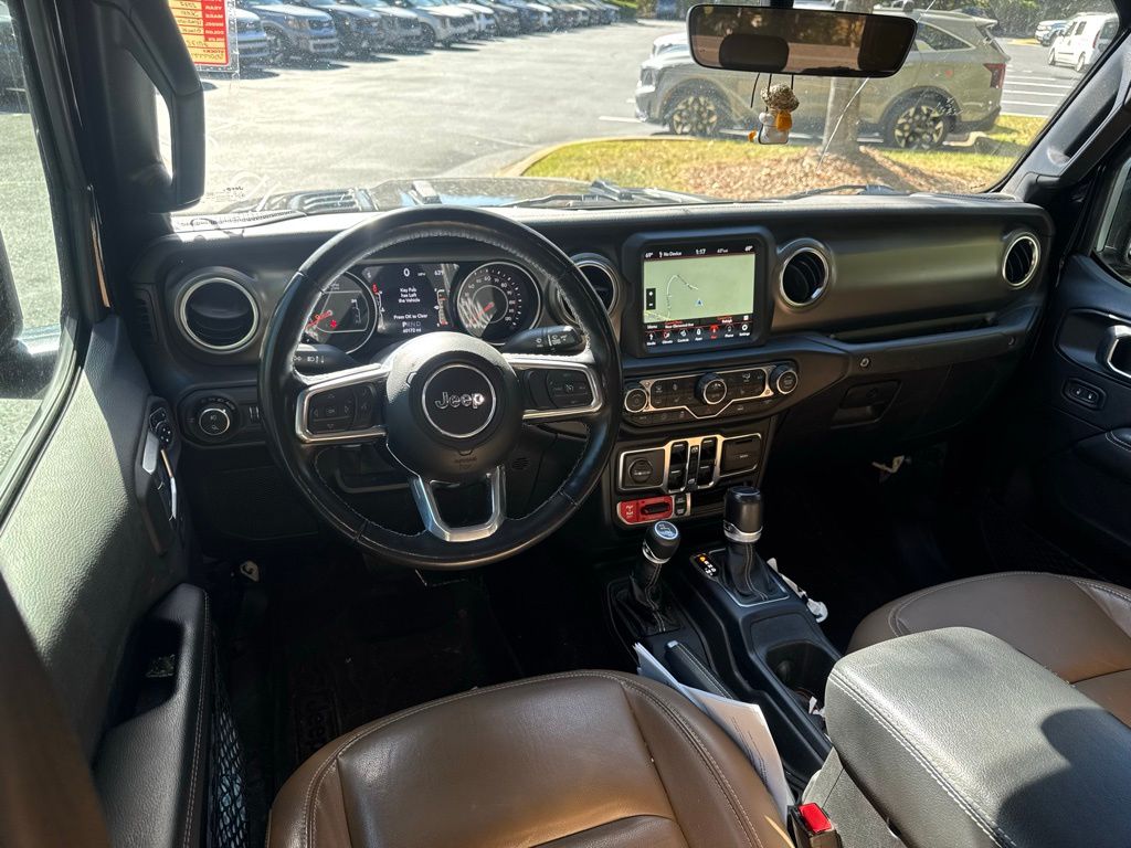 2022 Jeep Gladiator Rubicon photo 2