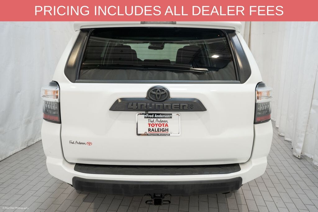 Used 2021 Toyota 4Runner TRD Off-Road Premium SUV