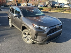 2025 Toyota RAV4 XLE SUV