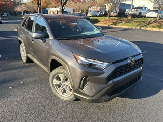 2025 Toyota RAV4 XLE SUV