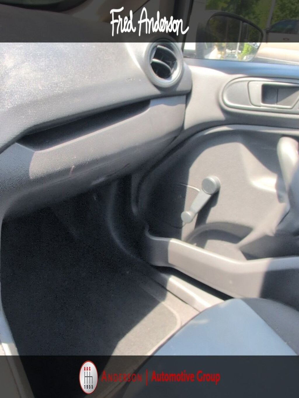 Used 2018 Ford Fiesta S Sedan