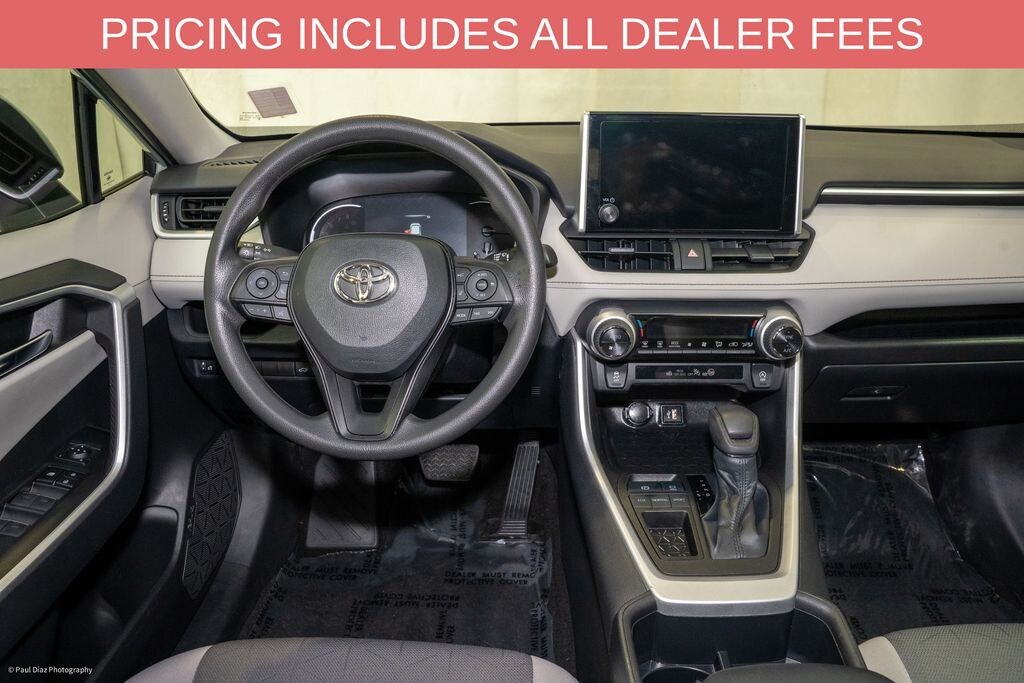 Used 2023 Toyota RAV4 XLE SUV