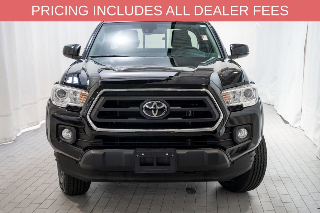 Used 2021 Toyota Tacoma SR5 Truck