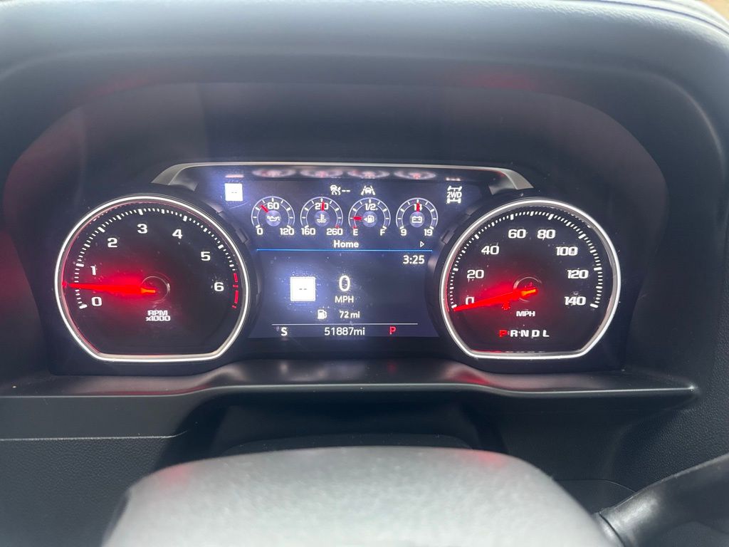 2021 Chevrolet Silverado 1500 High Country photo 3