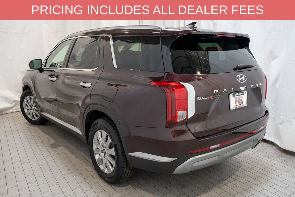 Used 2024 Hyundai Palisade SEL SUV