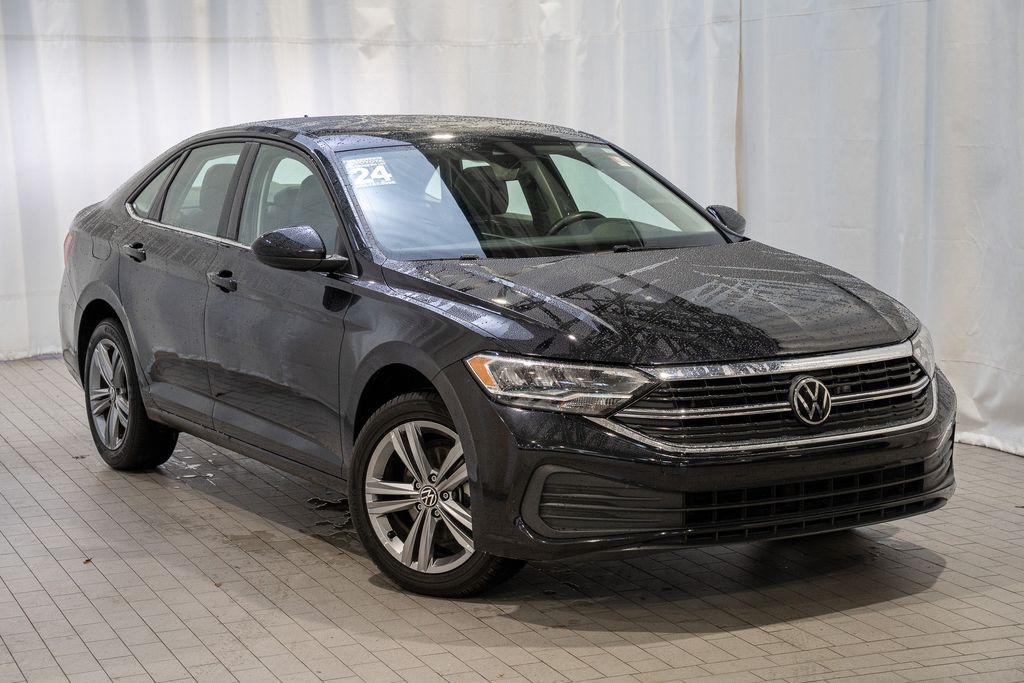 2024 Volkswagen Jetta SE