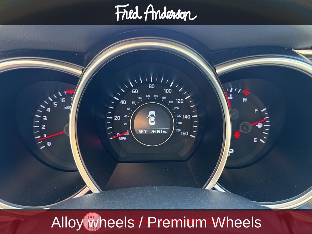 Used 2015 Kia Optima EX Sedan