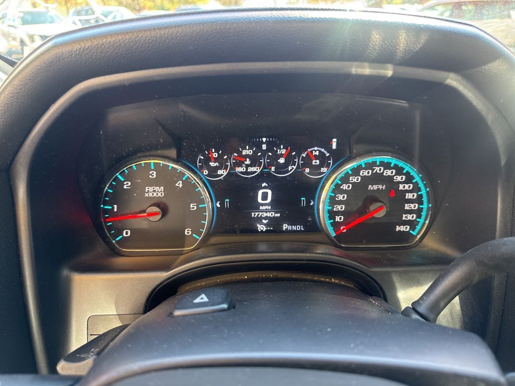 2017 Gmc Sierra 1500 Denali photo 3