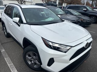 2025 Toyota RAV4 XLE SUV