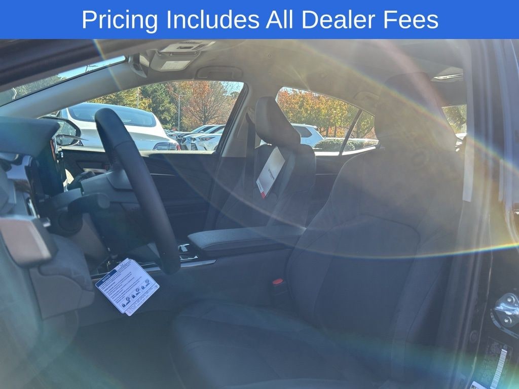 New 2026 Toyota Camry XLE Sedan