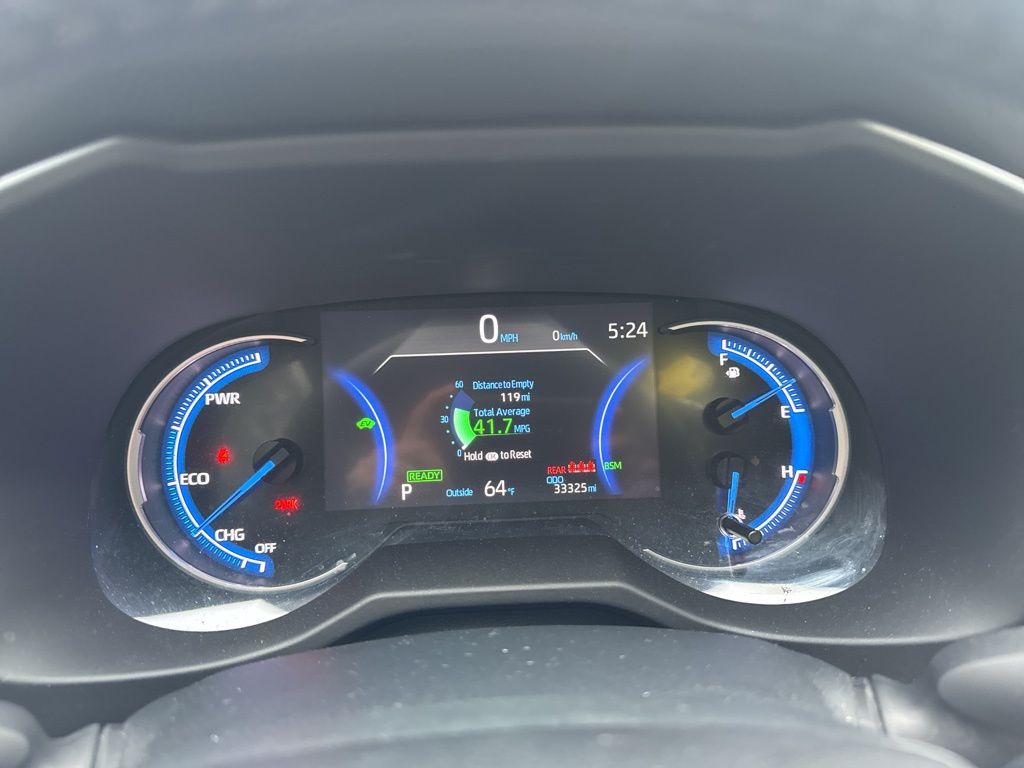 2023 Toyota RAV4 Hybrid XSE photo 3