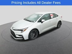 2026 Toyota Corolla SE Sedan