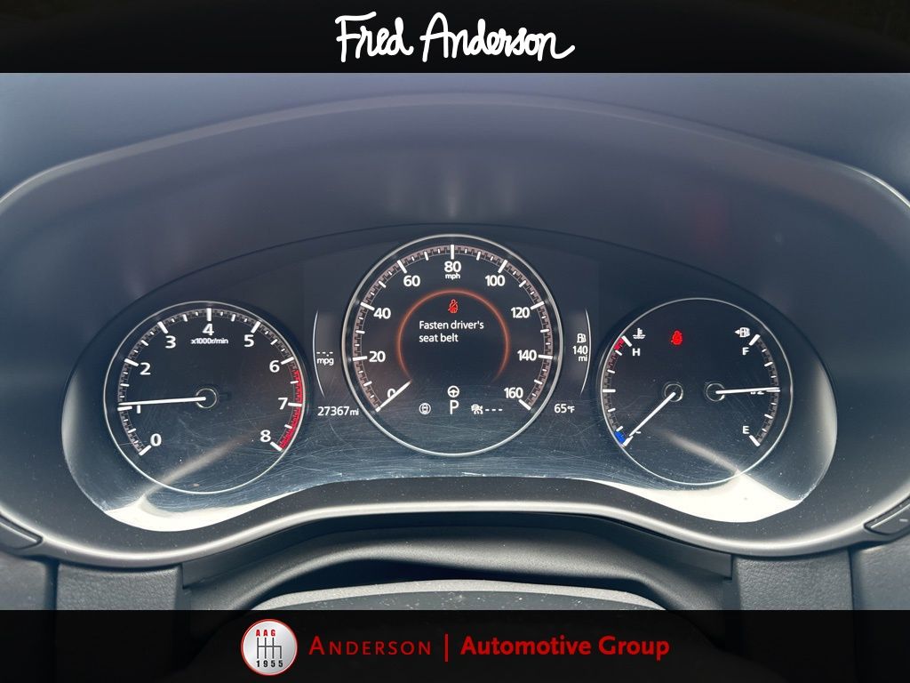 2024 Mazda CX-50 2.5 Turbo Premium Plus photo 3