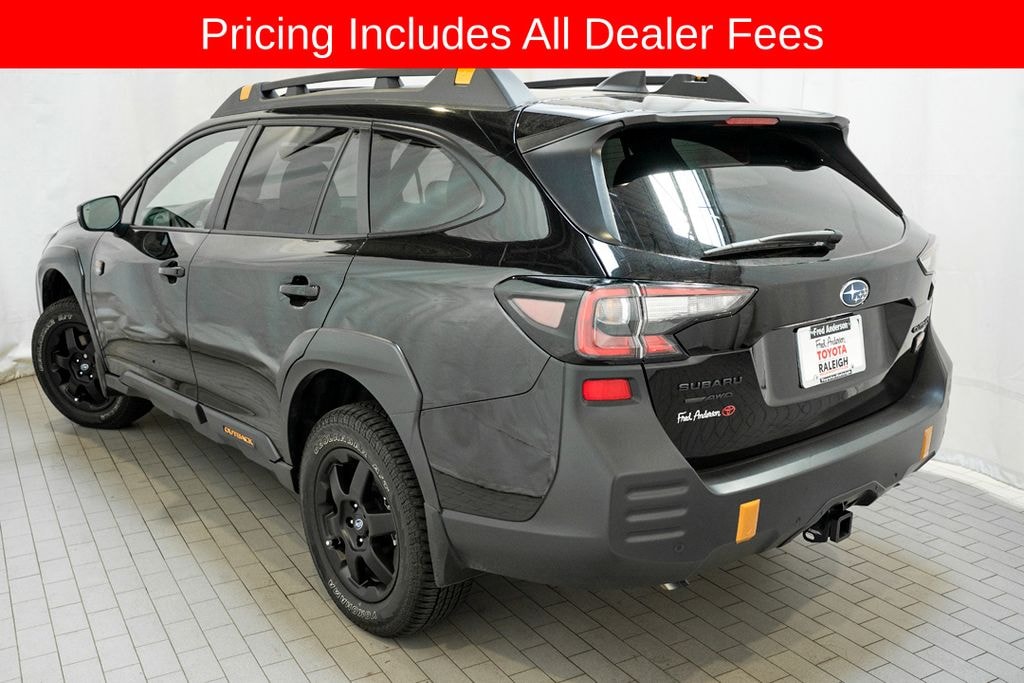 Used 2025 Subaru Outback Wilderness SUV