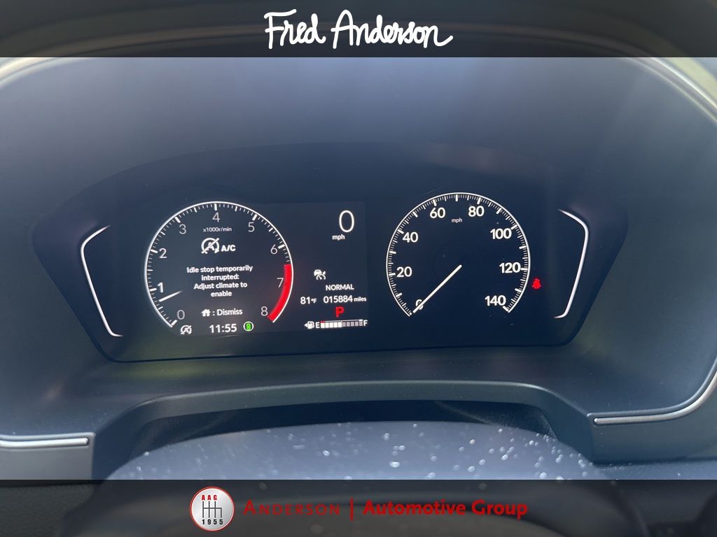 2023 Honda Pilot TrailSport photo 3