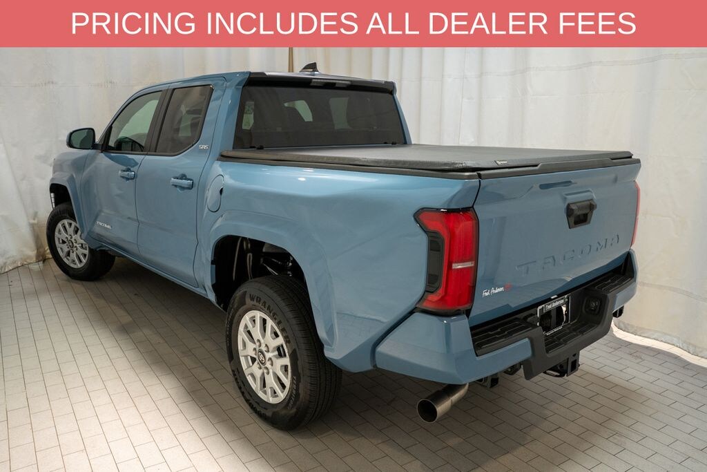 Used 2026 Toyota Tacoma SR5 Truck