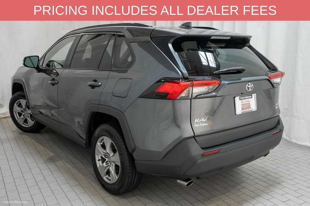 非売品　トヨタ RAV4　カラーサンプル　ツートン グレー Certified 2024 Toyota RAV4 For Sale Sanford NC | CPO RC439683P