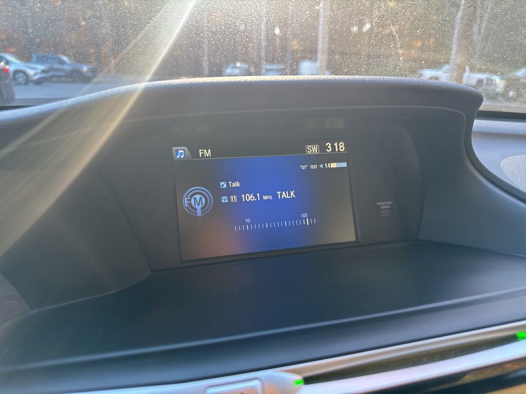 2013 Honda Accord EX-L photo 4